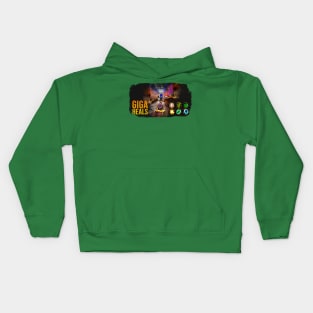 TLF Healers Kids Hoodie